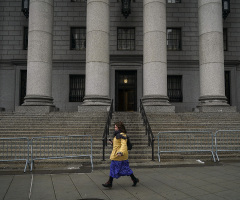 A federal judge is seizing legislative power of the purse for herself