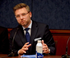 ERLC head Brent Leatherwood resigns; acting president named