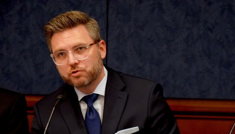 ERLC head Brent Leatherwood resigns; acting president named