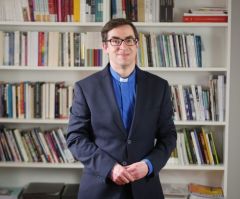 Anglican chaplain says he contemplated suicide to protest exclusion from ministry