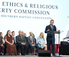 The ERLC's future after Brent Leatherwood's resignation 