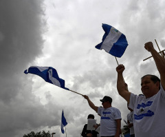 Human rights group demands release of Nicaraguan pastor, family arrested amid worsening religious repression