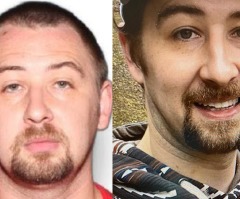 Fugitive quadruple murder suspect Austin Robert Drummond dated victim's sister