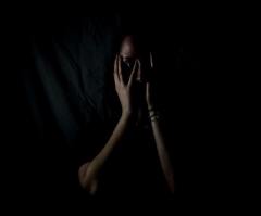 The day God scares people to death