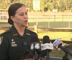 Florida teen walks mile to church to confess to killing parents