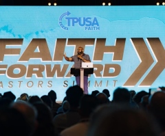 John Amanchukwu urges Christians to stand boldly against evil: 'Not the time to tone it down'