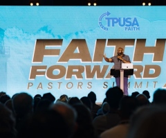 John Amanchukwu urges Christians to stand boldly against evil: 'Not the time to tone it down'