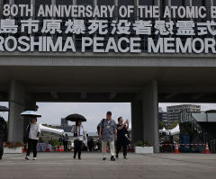 The nuclear age turns 80