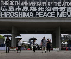 The nuclear age turns 80