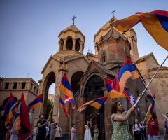 Why don't American Christians care about the ethnic cleansing of an ancient Christian homeland?