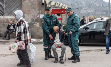 Why don't American Christians care about the ethnic cleansing of an ancient Christian homeland?