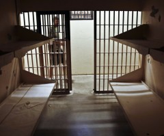 Meeting Jesus in the solitude of incarceration