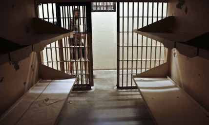 Meeting Jesus in the solitude of incarceration