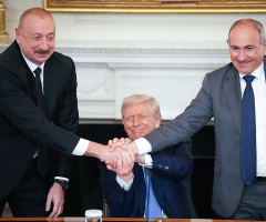 'Step toward peace' or rewarding ethnic cleansing?: Experts react to Trump's Armenia-Azerbaijan deal