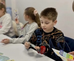 In war-ravaged Ukraine, Bible camps offer trauma care to thousands of children 