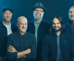 Bart Millard shares bittersweet story behind MercyMe's 'Oh Death,' encourages the Church to return to awe