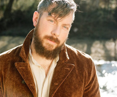 Singer Ben Fuller on how to best 'Walk Through Fire' and live to tell about it 