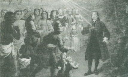 This week in Christian history: ‘The Great Ejection,' LCMS founder dies, first Moravian missionaries  