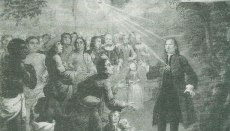 This week in Christian history: ‘The Great Ejection,' LCMS founder dies, first Moravian missionaries  