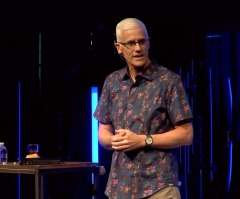 Central Bible Church elders asked Pastor David Daniels to resign over porn addiction