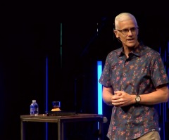 Central Bible Church elders asked Pastor David Daniels to resign over porn addiction