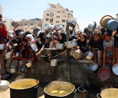 Israel's only solution: Gaza must become Israeli territory again