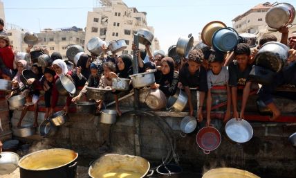 Israel's only solution: Gaza must become Israeli territory again