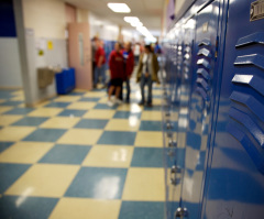 'My heart is devastated': Parents react after LCPS suspends boys who oppose girl in locker room