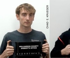 2 men arrested for causing over $300,000 in damages to Baptist church