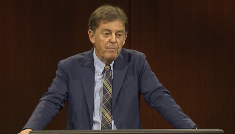 Alistair Begg doubles down on LGBT wedding advice: 'My one attempt at compassion'