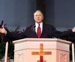 James Dobson, conservative Christian activist and Focus on the Family founder, dies at 89