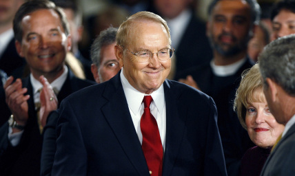 Jim Dobson: A giant of the faith