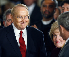 Christian leaders remember James Dobson for his 'innovation, fearlessness and biblical wisdom'
