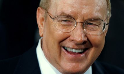 Christian leaders remember James Dobson for his 'innovation, fearlessness and biblical wisdom'