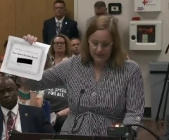 Teacher placed on leave after mom alleges her son received 'Most Likely to Become Dictator' award