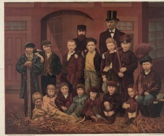 This week in Christian history: Dwight Moody marries, Greek monk martyred, Jerry Falwell Jr. resigns