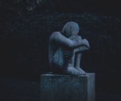 My dad's suicide paralyzed me for decades. This is how I learned to grieve well