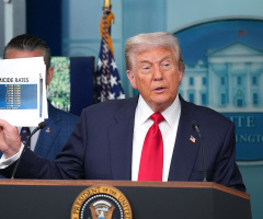 Trump’s aim to ‘make DC safe again’ sends message to Democrat-run cities