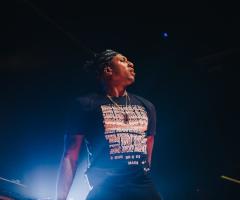 Lecrae previews 'Reconstruction,' meets with fans at Dallas megachurch ahead of world tour
