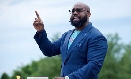 John Amanchukwu blasts 'debauchery' of BET, says 'revival may be coming' to black community