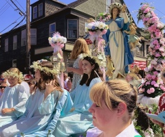 Travel: Faith, food and tradition in Cleveland’s Little Italy