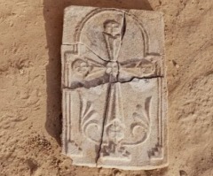 Archaeological discovery in Abu Dhabi sheds new light on Christian evangelism 
