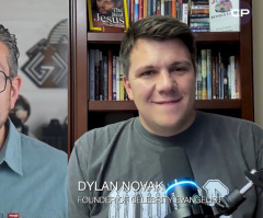 The moment Ozzy Osbourne heard the Gospel, how he reacted to getting a Bible