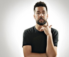 Comedian John Crist announces engagement: 'Best thing that's ever happened'