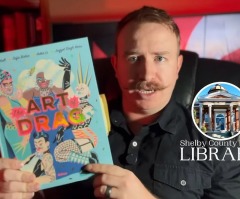 'This is not stealing': Kentucky church defends members for not returning 'sexually perverse books' to library