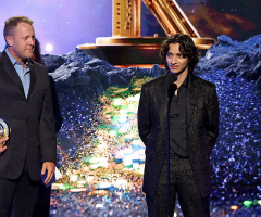 'House of David' actor Michael Iskander announces conversion to Catholicism