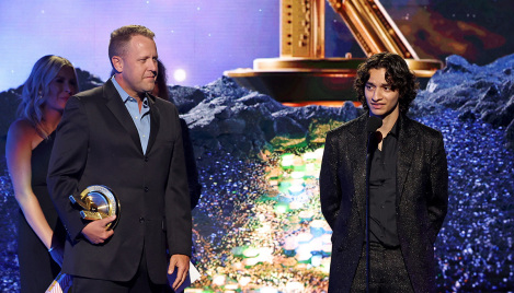 'House of David' actor Michael Iskander announces conversion to Catholicism