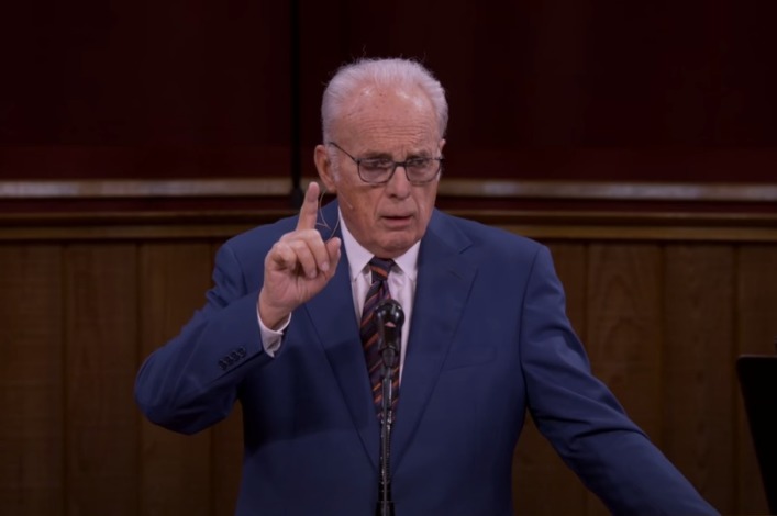 John MacArthur's memorial service: A once-in-a-lifetime experience
