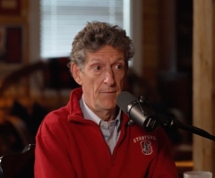 Cliffe Knechtle, Tucker Carlson discuss hope for revival amid 'demonic' moral relativism