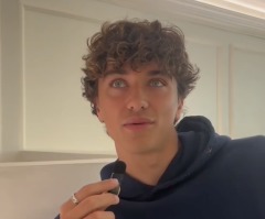 'The Summer I Turned Pretty' star Gavin Casalegno uses platform to share faith: 'God wants all of you'